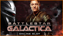 Battlestar Galactica Slot Game