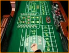 Play Craps at Club SA Casino