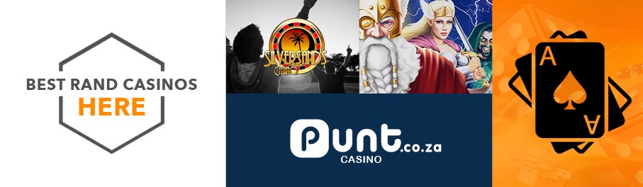 Gambling South Africa - Best Rand Casinos