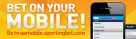 Mobile Sports Betting