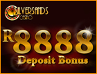 Silversands Casino Player Bonus!