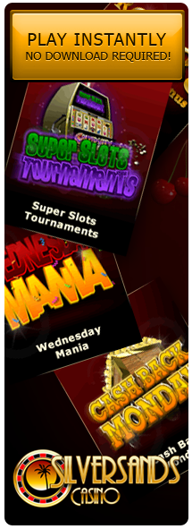 New Slot games have just come in at Springbok Casino - come see!