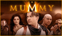 The Mummy Slots