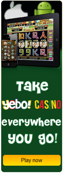 Play at Yebo Mobile Casino